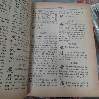 HÁN VIỆT TỰ ĐIỂN (BÌA CỨNG) - THIỀN CHỬU