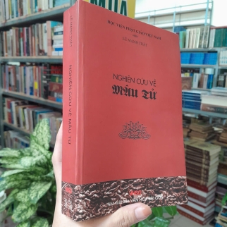 NGHIÊN CỨU VỀ MÂU TỬ - LÊ MẠNH PHÁT