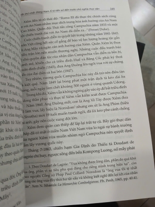 ĐÔNG NAM Á LỊCH SỬ TỪ NGUYÊN THỦY ĐẾN NGÀY NAY - LƯƠNG NINH 