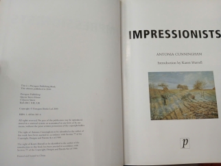IMPRESSIONISTS (TRƯỜNG PHÁI ẤN TƯỢNG) [BÌA CỨNG]