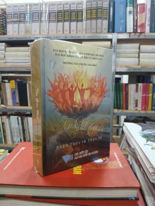 TÔN GIÁO MỚI NHẬN THỨC VÀ THỰC TẾ (BÌA CỨNG) - TRƯƠNG VĂN CHUNG