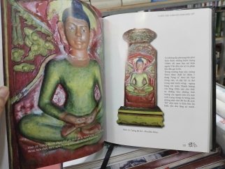 TƯỢNG THỜ HINDU GIÁO TỪ ĐỀN THÁP CHĂM ĐẾN CHÙA MIẾU VIỆT (BÌA CỨNG) - NGUYỄN HỮU THÔNG