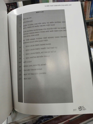 TƯỢNG THỜ HINDU GIÁO TỪ ĐỀN THÁP CHĂM ĐẾN CHÙA MIẾU VIỆT (BÌA CỨNG) - NGUYỄN HỮU THÔNG