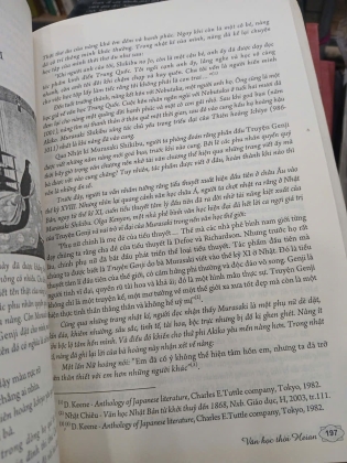 HỢP TUYỂN VĂN HỌC NHẬT BẢN TỪ KHỞI THỦY ĐẾN GIỮA THẾ KỶ XIX - MAI LIÊN 