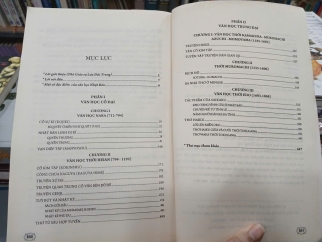 HỢP TUYỂN VĂN HỌC NHẬT BẢN TỪ KHỞI THỦY ĐẾN GIỮA THẾ KỶ XIX - MAI LIÊN 