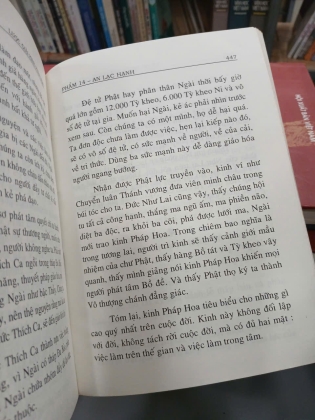 LƯỢC GIẢI KINH PHÁP HOA - THÍCH TRÍ QUẢNG