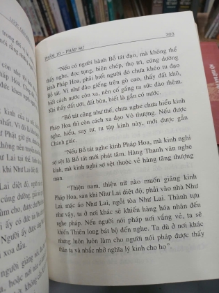 LƯỢC GIẢI KINH PHÁP HOA - THÍCH TRÍ QUẢNG