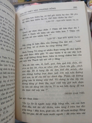 LỊCH SỬ TRIẾT HỌC PHƯƠNG ĐÔNG - NGUYỄN ĐĂNG THỤC 