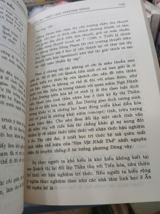 LỊCH SỬ TRIẾT HỌC PHƯƠNG ĐÔNG - NGUYỄN ĐĂNG THỤC 