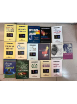 COMBO 16 CUỐN SÁCH CỦA KRISHNAMURTI