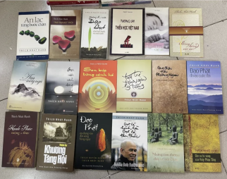 52 CUỐN SÁCH CỦA THẦY NHẤT HẠNH