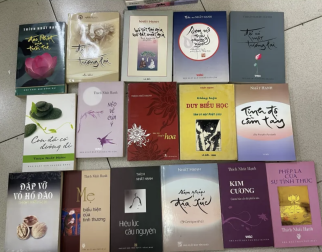 52 CUỐN SÁCH CỦA THẦY NHẤT HẠNH