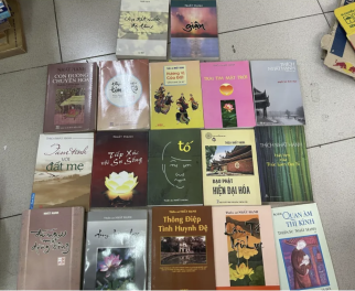 52 CUỐN SÁCH CỦA THẦY NHẤT HẠNH