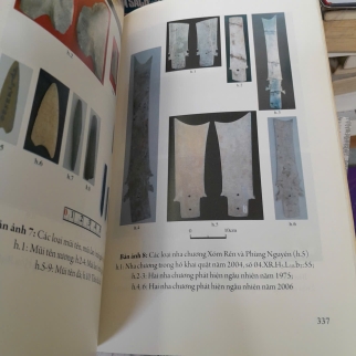 XÓM RỀN MỘT DI TÍCH KHẢO CỔ ĐẶC BIỆT QUAN TRỌNG CỦA THỜI ĐẠI ĐỒ ĐỒNG VIỆT NAM - HÁN VĂN KHẨN