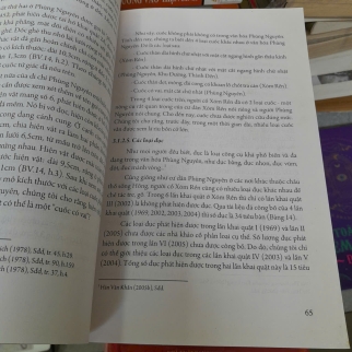 XÓM RỀN MỘT DI TÍCH KHẢO CỔ ĐẶC BIỆT QUAN TRỌNG CỦA THỜI ĐẠI ĐỒ ĐỒNG VIỆT NAM - HÁN VĂN KHẨN