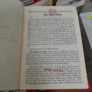 TỪ ĐIỂN HÁN VIỆT - DOÃN CHÍNH, VŨ THỊ HƯƠNG GIANG