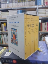 TRUNG A-HÀM - TIỂU TẠNG THANH VĂN (TUỆ SỸ DỊCH VÀ CHÚ)