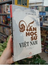 VĂN HỌC SỬ VIỆT NAM (BÌA CỨNG) - LÊ VĂN SIÊU