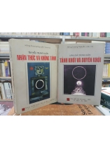 TÌM HIỂU VÀ LUẬN GIẢI TRUNG LUẬN - NHẬN THỨC VÀ KHÔNG TÁNH + TÁNH KHỞI VÀ NGUYÊN KHỞI - HỒNG DƯƠNG NGUYỄN VĂN HAI