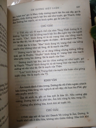 HOÀNG ĐẾ NỘI KINH TỐ VÂN - DỊCH GIẢ: NGUYỄN TỬ SIÊU