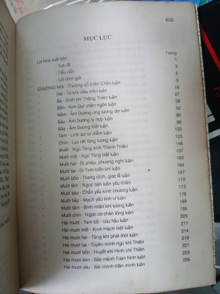 HOÀNG ĐẾ NỘI KINH TỐ VÂN - DỊCH GIẢ: NGUYỄN TỬ SIÊU
