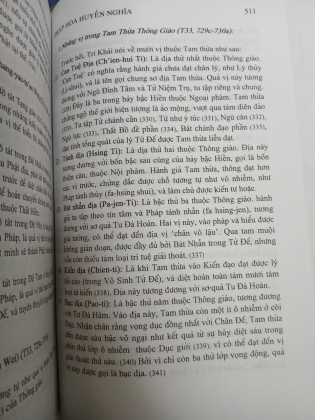 PHÁP HOA HUYỀN NGHĨA (BÌA CỨNG) - TRÍ KHẢI ĐẠI SƯ (TỪ HOA DỊCH)