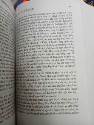 PHÁP HOA HUYỀN NGHĨA (BÌA CỨNG) - TRÍ KHẢI ĐẠI SƯ (TỪ HOA DỊCH)