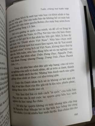TUẤN, CHÀNG TRAI NƯỚC VIỆT - NGUYỄN VỸ