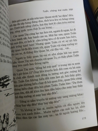 TUẤN, CHÀNG TRAI NƯỚC VIỆT - NGUYỄN VỸ