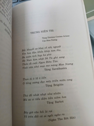 SƯƠNG TỲ HẢI - BẢN DỊCH CỦA BÙI GIÁNG