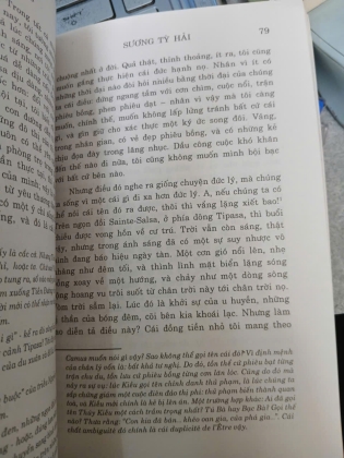 SƯƠNG TỲ HẢI - BẢN DỊCH CỦA BÙI GIÁNG