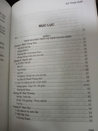 SỬ TRUNG QUỐC (BÌA CỨNG) - NGUYỄN HIẾN LÊ