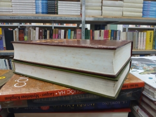 LỊCH SỬ TRIẾT HỌC TRUNG QUỐC (TRỌN BỘ 2 TẬP BÌA CỨNG) - PHÙNG HỮU LAN 