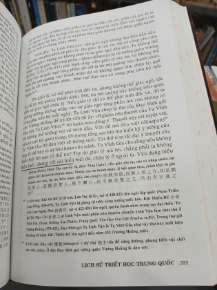 LỊCH SỬ TRIẾT HỌC TRUNG QUỐC (TRỌN BỘ 2 TẬP BÌA CỨNG) - PHÙNG HỮU LAN 