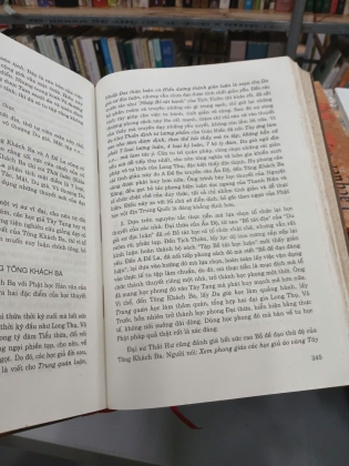 LỊCH SỬ PHẬT GIÁO THẾ GIỚI (BÌA CỨNG) 