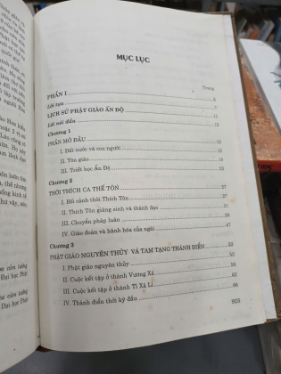 LỊCH SỬ PHẬT GIÁO THẾ GIỚI (BÌA CỨNG) 