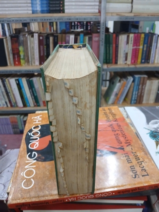 TỰ ĐIỂN HÁN VIỆT - HÁN NGỮ CỔ ĐẠI VÀ HIỆN ĐẠI (BÌA CỨNG) - TRẦN VĂN CHÁNH