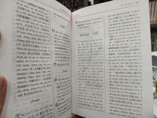 TỰ ĐIỂN HÁN VIỆT - HÁN NGỮ CỔ ĐẠI VÀ HIỆN ĐẠI (BÌA CỨNG) - TRẦN VĂN CHÁNH