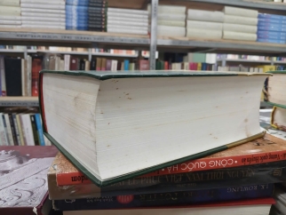 NHO GIÁO TRUNG QUỐC (BÌA CỨNG) - NGUYỄN TÔN NHAN