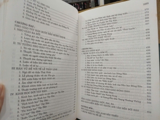 NHO GIÁO TRUNG QUỐC (BÌA CỨNG) - NGUYỄN TÔN NHAN