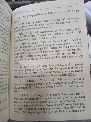 CHÚ GIẢI KINH PHẬT THUYẾT ĐẠI THỪA VÔ LƯỢNG THỌ TRANG NGHIÊM THANH TỊNH BÌNH ĐẲNG GIÁC (BÌA CỨNG) - NHƯ HÒA