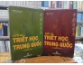 LỊCH SỬ TRIẾT HỌC TRUNG QUỐC (TRỌN BỘ 2 TẬP BÌA CỨNG) - PHÙNG HỮU LAN 