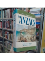 THE ANZACS - PASTSY ADAM-SMITH (BÌA CỨNG)