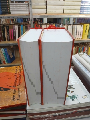 LỊCH SỬ NAM BỘ KHÁNG CHIẾN TẬP 1 + TẬP 2 (BÌA CỨNG)