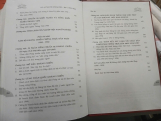 LỊCH SỬ NAM BỘ KHÁNG CHIẾN TẬP 1 + TẬP 2 (BÌA CỨNG)
