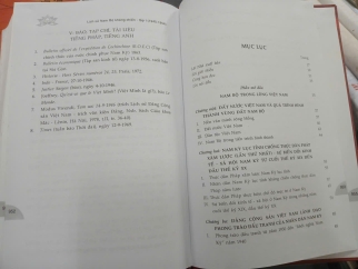 LỊCH SỬ NAM BỘ KHÁNG CHIẾN TẬP 1 + TẬP 2 (BÌA CỨNG)