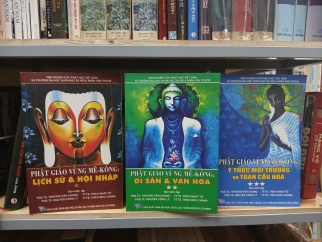 PHẬT GIÁO VÙNG MÊ - KÔNG (TRỌN BỘ 3 TẬP)