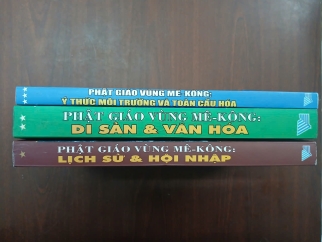 PHẬT GIÁO VÙNG MÊ - KÔNG (TRỌN BỘ 3 TẬP)