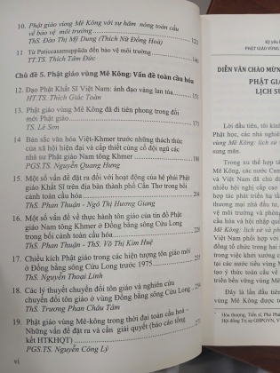 PHẬT GIÁO VÙNG MÊ - KÔNG (TRỌN BỘ 3 TẬP)