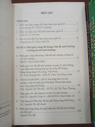 PHẬT GIÁO VÙNG MÊ - KÔNG (TRỌN BỘ 3 TẬP)